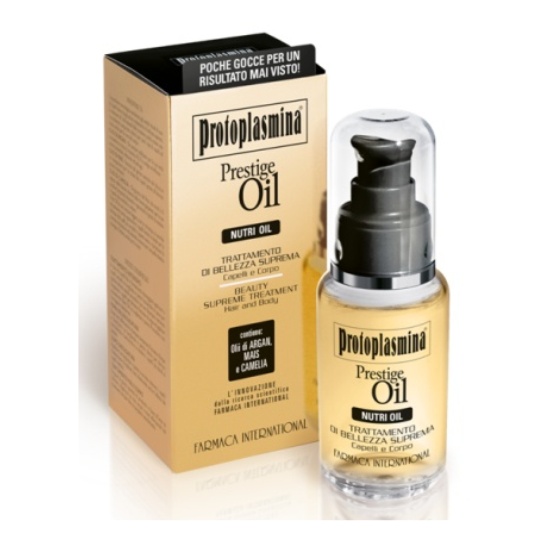 Protoplasmina Prestige Nutri Oil 150 ml