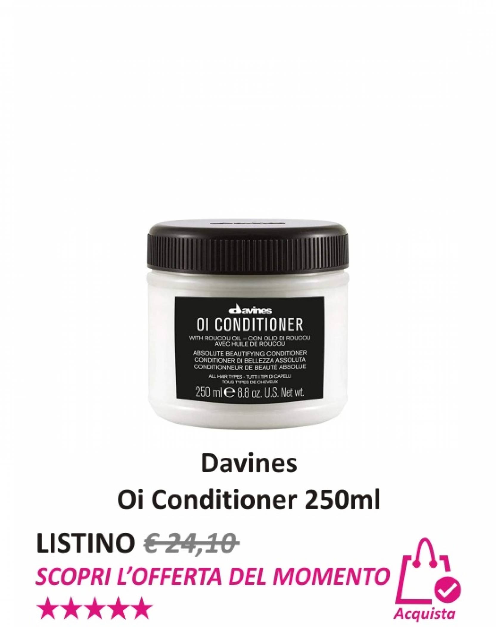 Davines Oi Conditioner 250 ml