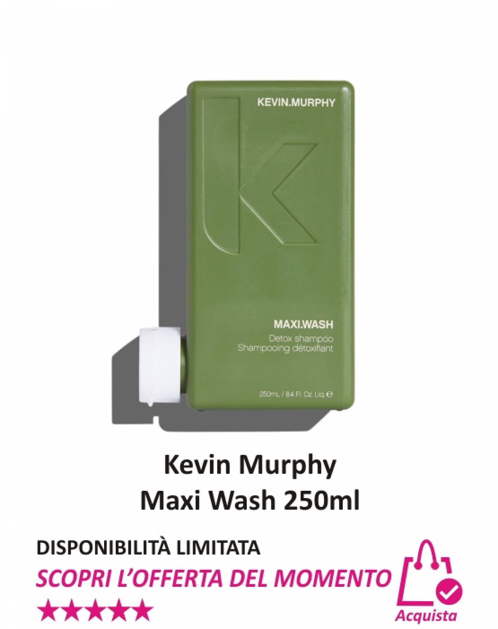 Kevin Murphy Maxi Wash 250 ml
