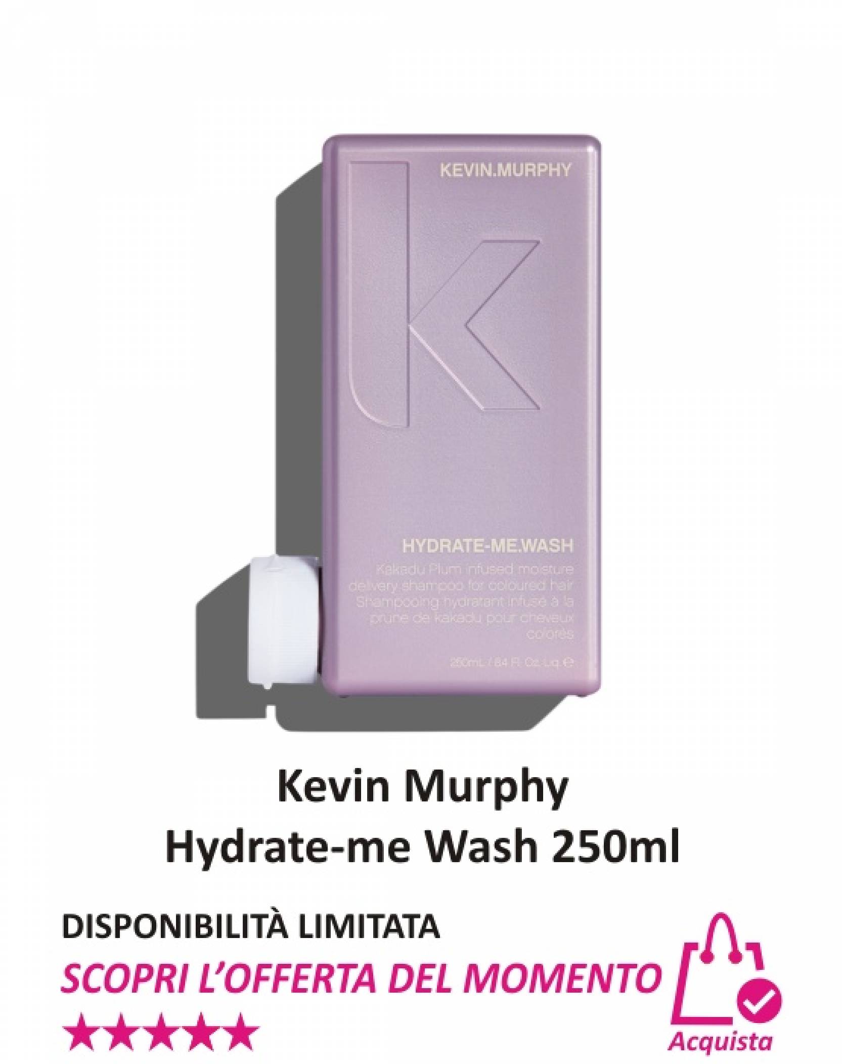Kevin Murphy Hydrate-me Wash 250 ml