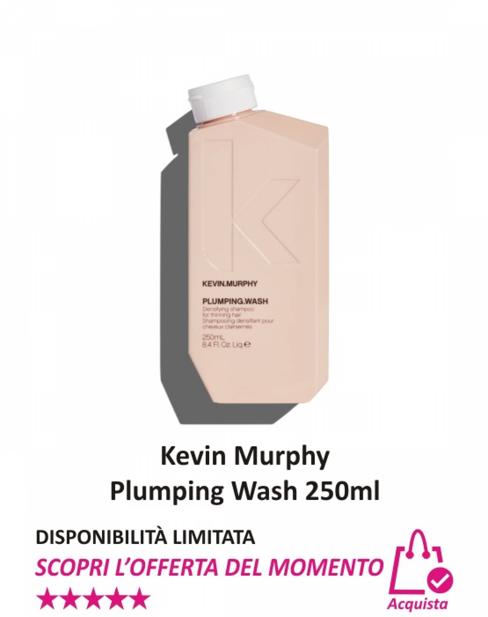 Kevin Murphy Plumping Wash 250 ml