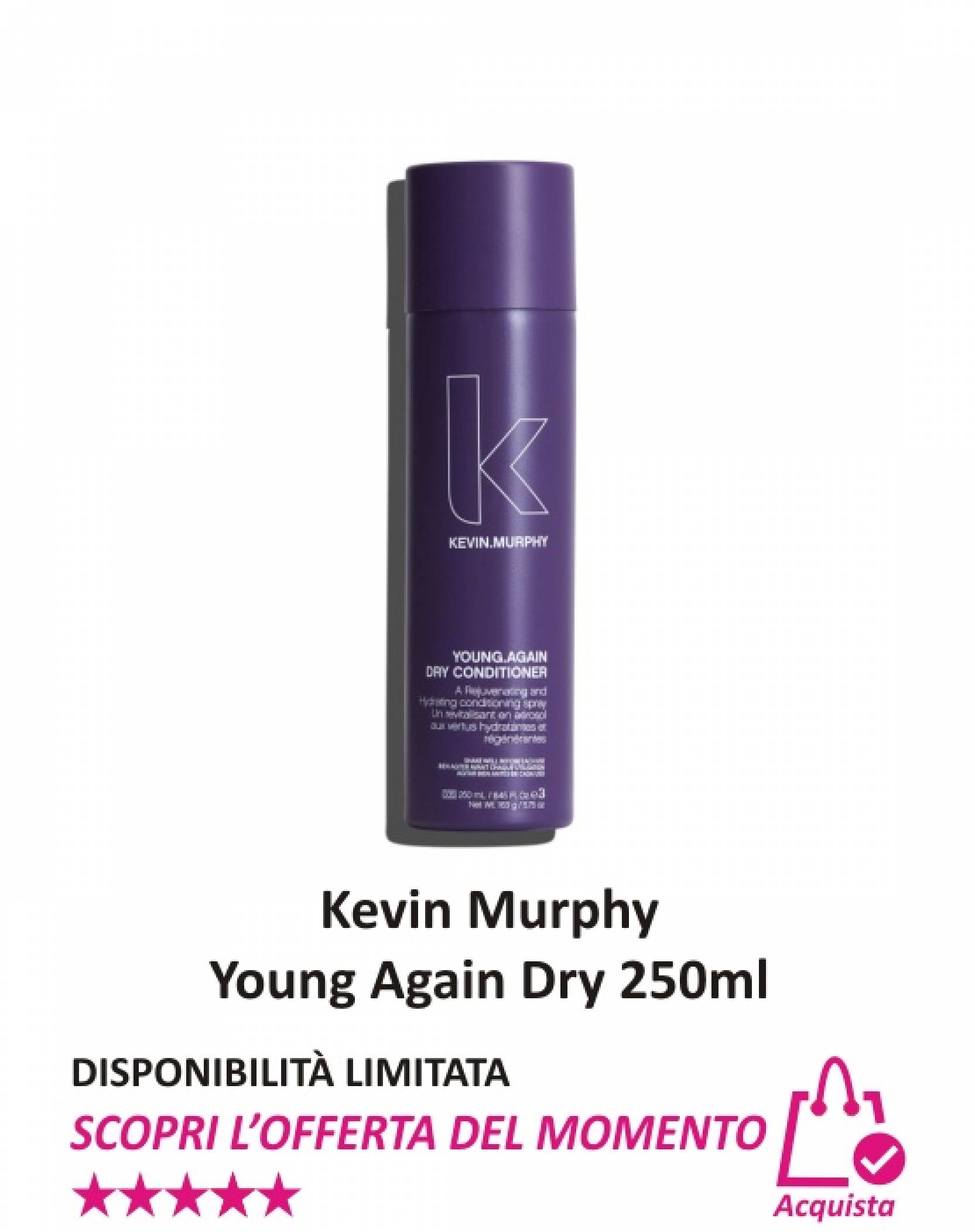 Kevin Murphy Young Again Dry 250 ml