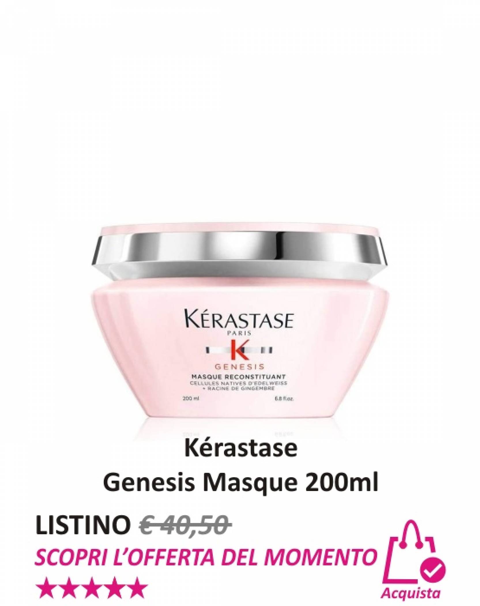 Kérastase Genesis Masque Reconstituant 200 ml