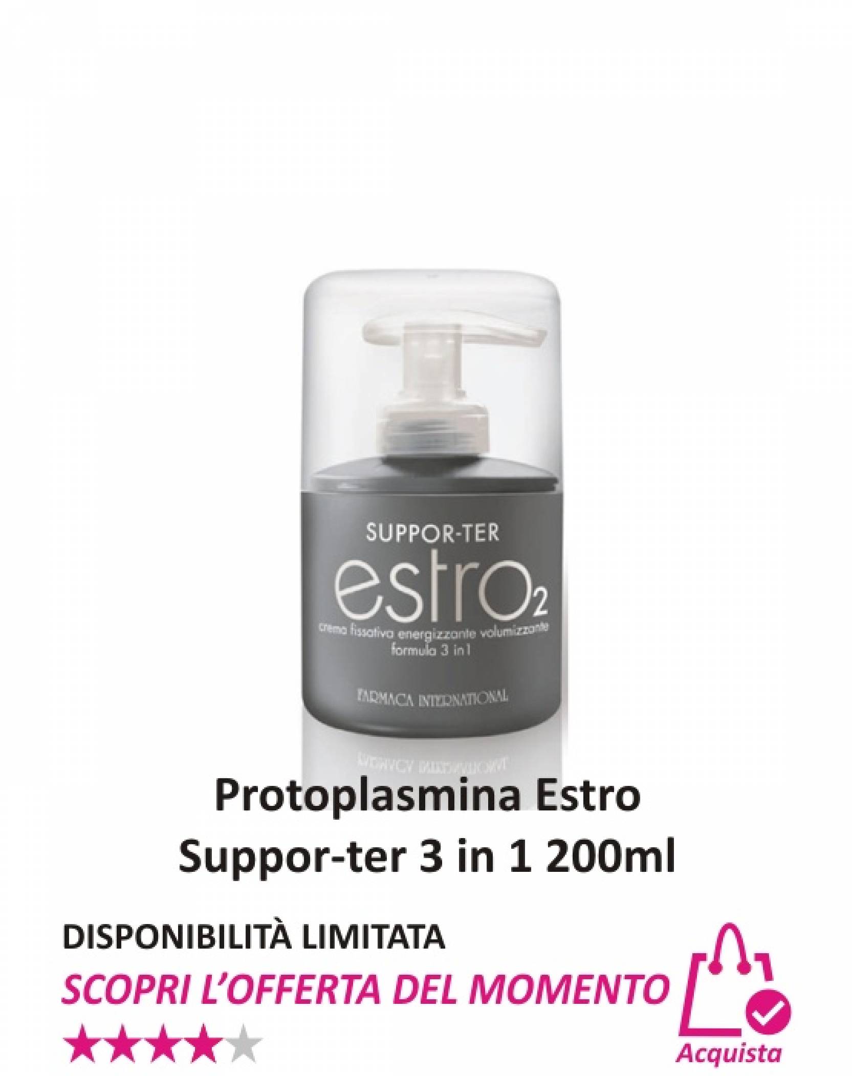 Protoplasmina Suppor-ter 3 in 1 200 ml