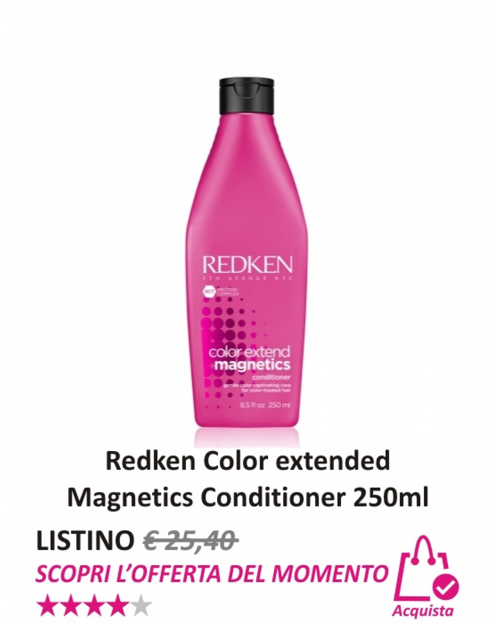 Redken Color extended Magnetics Conditioner 250 ml